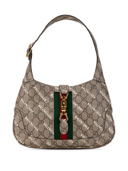 Gucci Pre-Owned: Коричневая сумка через плечо 