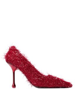 Jimmy Choo: Красные туфли 