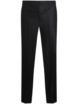 Jil Sander: Брюки из шерсти 