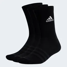 adidas: Чёрные носки 