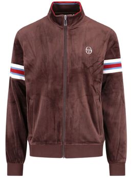 Sergio Tacchini: Коричневая куртка 