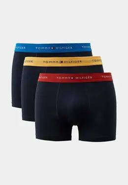 Tommy Hilfiger: Синие трусы 