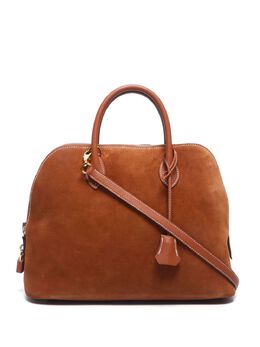 Hermès Pre-Owned: Коричневая сумка 