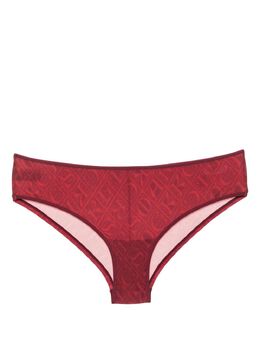 Marlies Dekkers: Красные трусы 