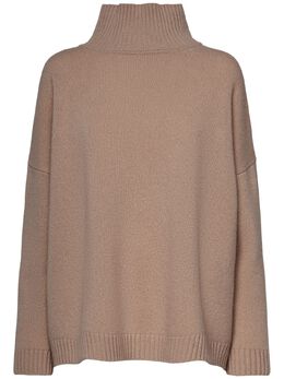 WEEKEND MAX MARA: Свитер из шерсти 