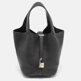 Hermes: Чёрная сумка 
