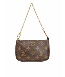 LOUIS VUITTON: Клатч 