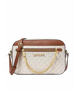 MICHAEL KORS: Коричневая сумка 