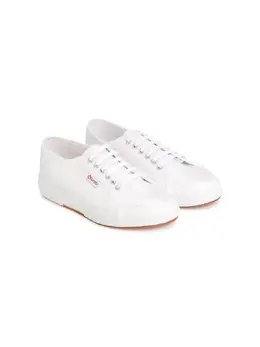 Superga: Белые кеды 