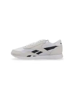 Reebok: Серые кроссовки 
