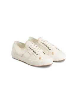 Superga: Белые кеды 