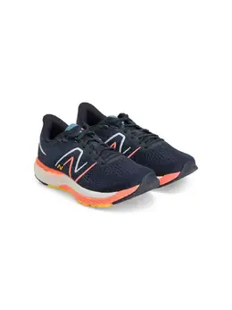 New Balance: Синие кроссовки  880