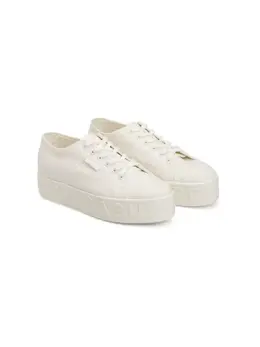 Superga: Белые кеды 