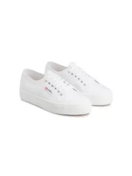 Superga: Белые кеды 