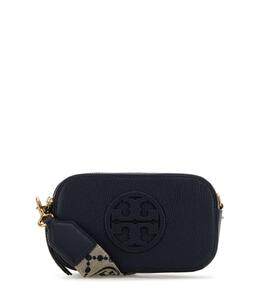 TORY BURCH: Синяя сумка 