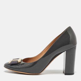 Salvatore Ferragamo: Туфли  Vara Bow