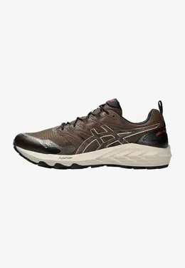 Asics: Коричневые кроссовки  Gel-Trabuco Terra