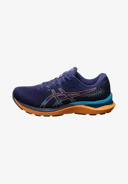 Asics: Синие кроссовки  Gel-Cumulus