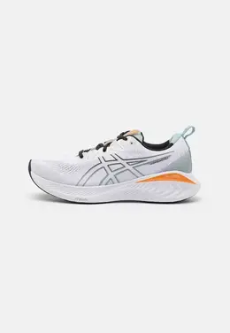 Asics: Белые кроссовки  Gel-Cumulus