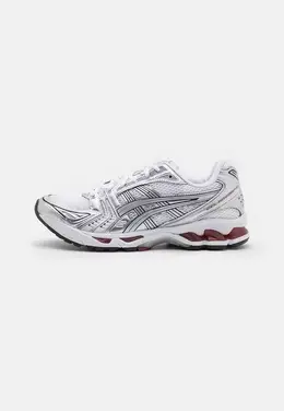 Asics: Белые кроссовки  Gel-Kayano 14