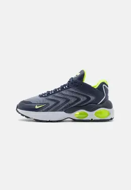 Nike: Синие кроссовки  Air Max