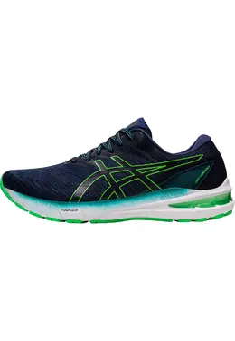 Asics: Синие кроссовки  GT-2000