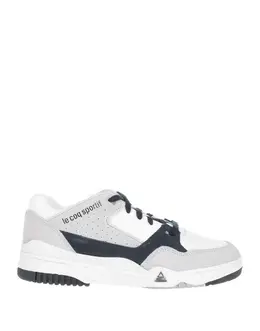 Le Coq Sportif: Белые кроссовки 