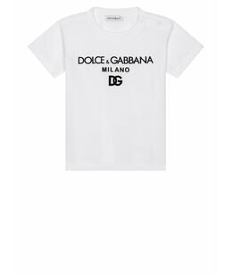 DOLCE&GABBANA: Футболка 