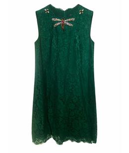 DOLCE&GABBANA: Платье 