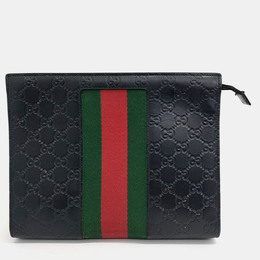 Gucci: Косметичка  Web