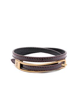 SAINT LAURENT: Браслет 