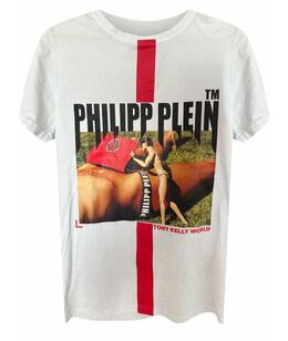 PHILIPP PLEIN: Футболка 