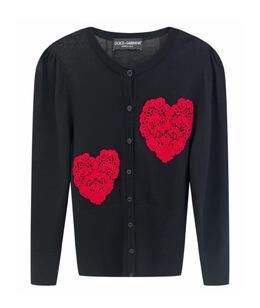 DOLCE&GABBANA: Кардиган 