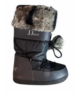 CHRISTIAN DIOR: Ботинки 