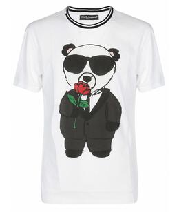 DOLCE&GABBANA: Футболка 