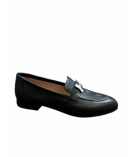 HERMES: Лоферы 