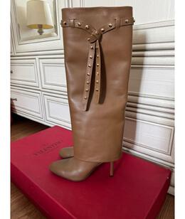 VALENTINO: Сапоги 
