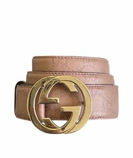 GUCCI: Ремень 