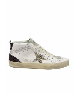 GOLDEN GOOSE DELUXE BRAND: Белые кеды 