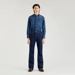 Levi's: Расклешённые джинсы 