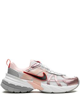 Nike: Светлые кроссовки 
