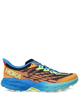 HOKA: Многоцветные кроссовки 