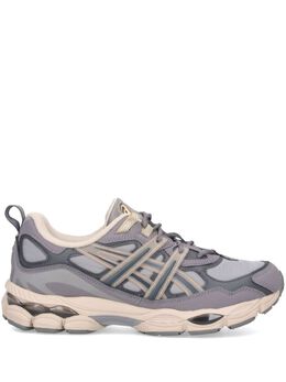 ASICS: Бежевые кроссовки  Gel