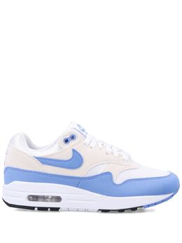 Nike: Белые кроссовки  Air Max 1