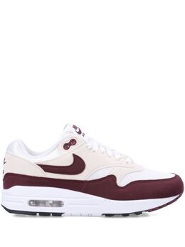 Nike: Белые кроссовки  Air Max 1