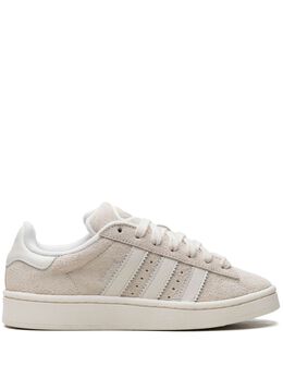 adidas: Белые кроссовки  Campus