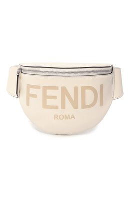 Fendi: Поясная сумка  Roma