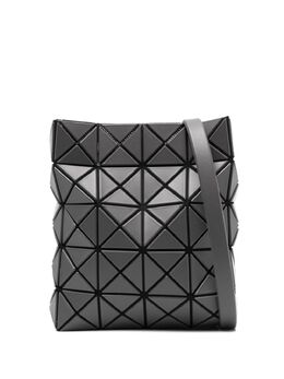 Bao Bao Issey Miyake: Тёмная сумка 