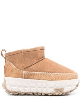 UGG: Светлые ботинки  Ultra Mini
