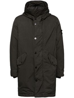 Stone Island: Классическая куртка 